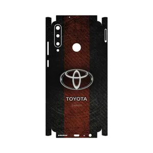 MAHOOT  TOYOTA-FullSkin Cover Sticker for Huawei Y6P
