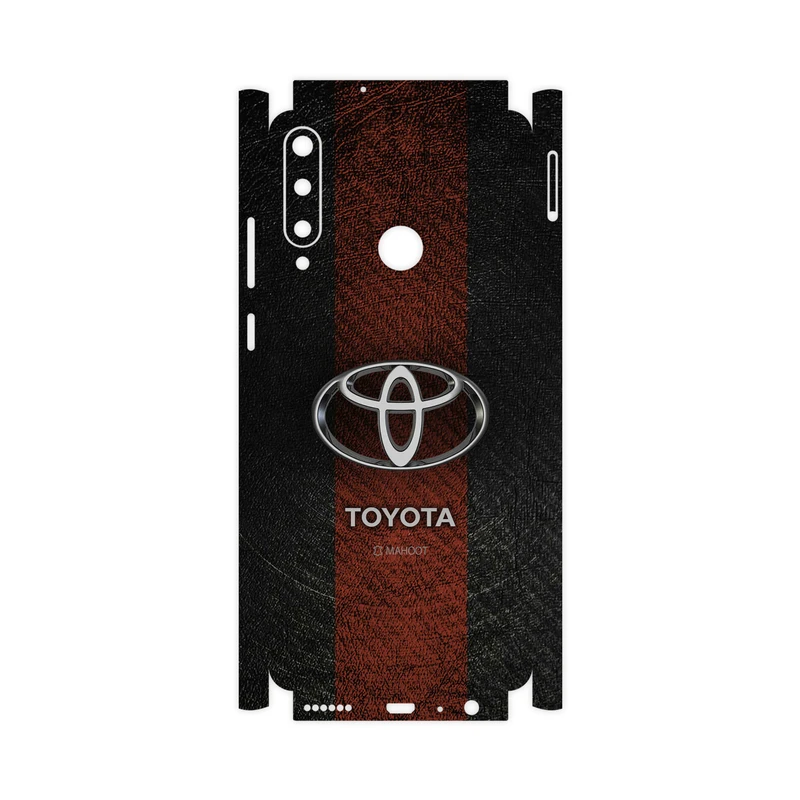 برچسب پوششی ماهوت مدل TOYOTA-FullSkin مناسب برای گوشی موبایل هوآوی Y6P