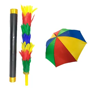 ابزار شعبده بازی مدل پر و چتر کد EMC-0021