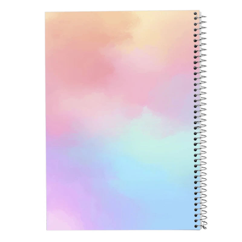 دفتر شطرنجی 50 برگ مدوپد مدل پاستیلی کد DF13570