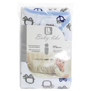 قنداق نوزاد بیبی لایک مدل ماشین