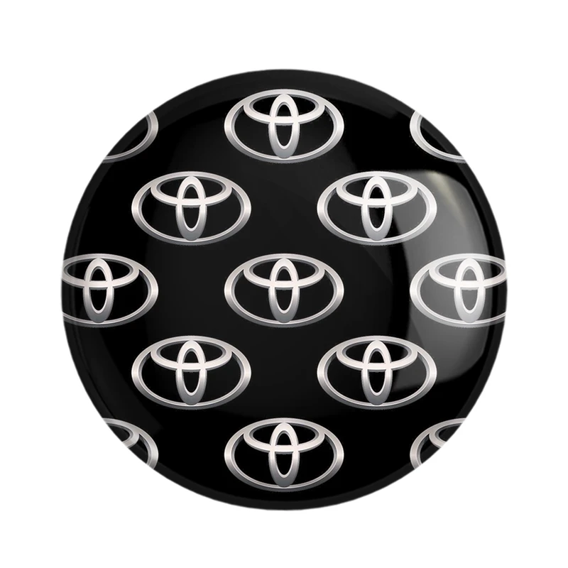 مگنت خندالو مدل تویوتا Toyota کد 23530