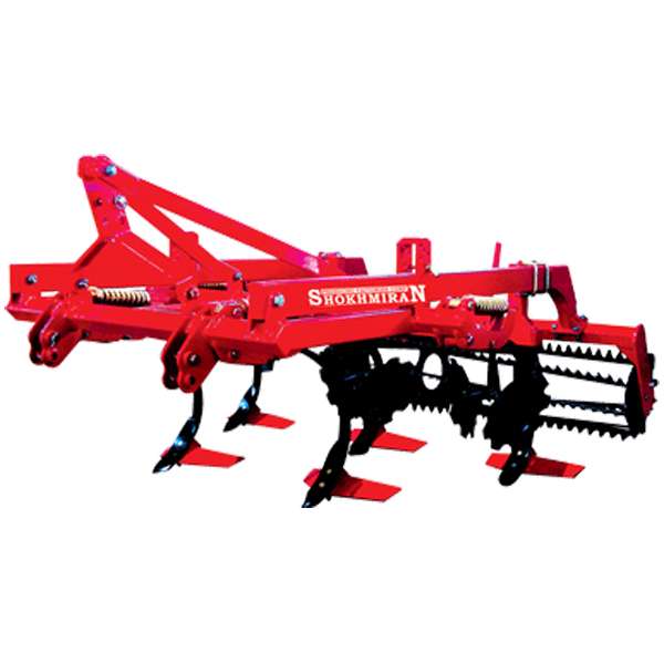 خاکورز  شخمیران مدل اگرومیت 5 شاخه