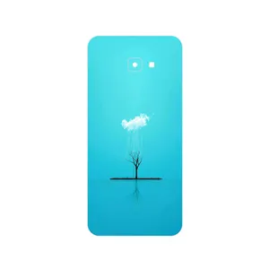 MAHOOT Minimal Tree Cover Sticker for Samsung Galaxy J4 Core