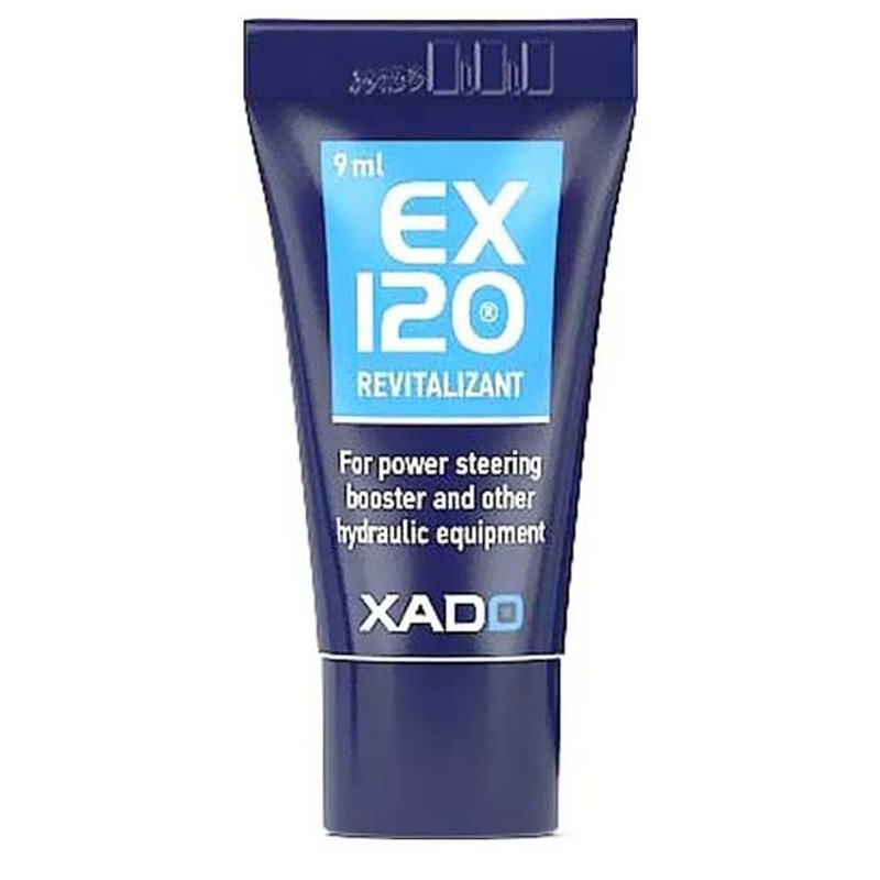 مکمل ترمیم کننده روغن هیدرولیک اکسادو مدل EX120 حجم 9 میلی لیتر
