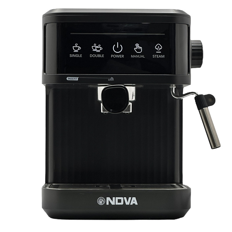 اسپرسو ساز نوا مدل NCM-868EXPS اسپرسو ساز نوا مدل NCM-868EXPS