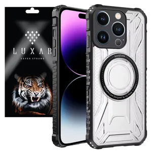 Luxar 14promax _Luxmag Cover For apple iphone 14pro max