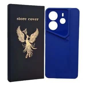 کاور استور کاور طرح پورش مدل note14 مناسب برای گوشی موبایل شیائومی Redmi Note 14 4G