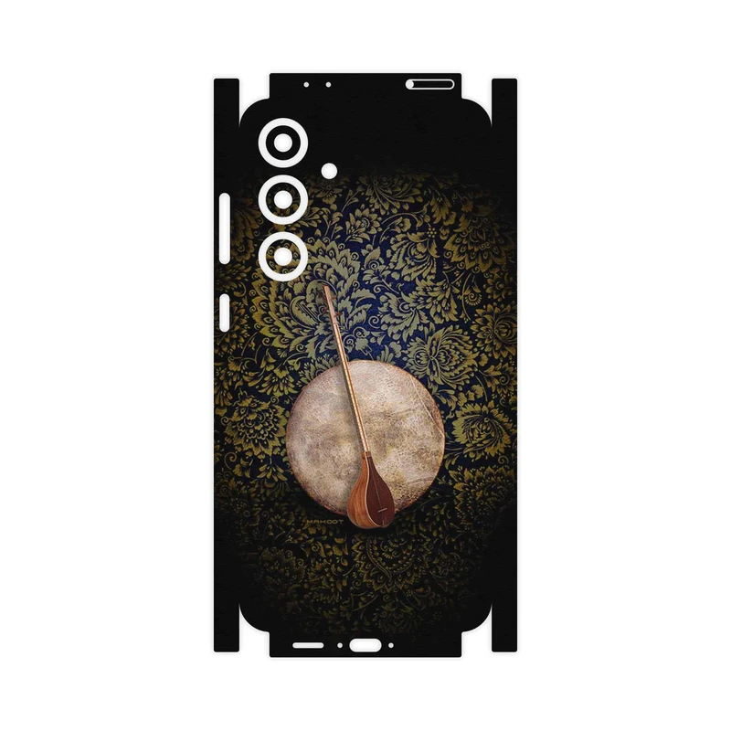 برچسب پوششی ماهوت مدل Setar_Daf_Instruments-FullSkin مناسب برای گوشی موبایل سامسونگ Galaxy S24 FE