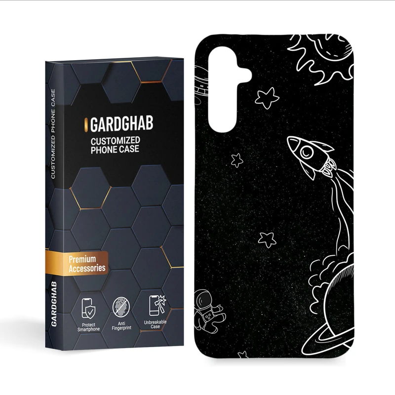     کاور گارد قاب مدل فانتزی مناسب برای گوشی موبایل سامسونگ Galaxy a34 5g