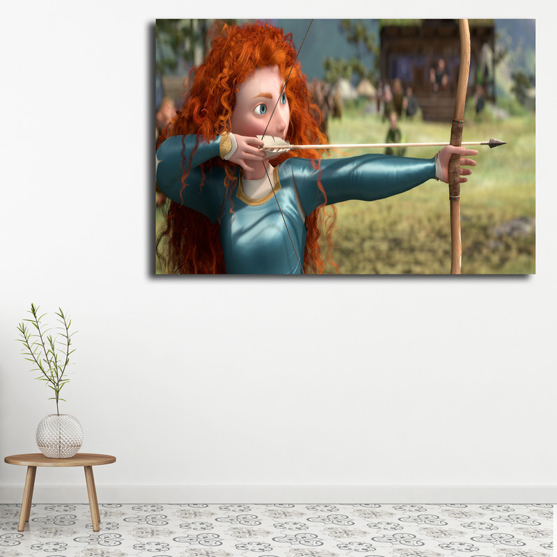  تابلو کودک و نوزاد مدل دلیر کد 13