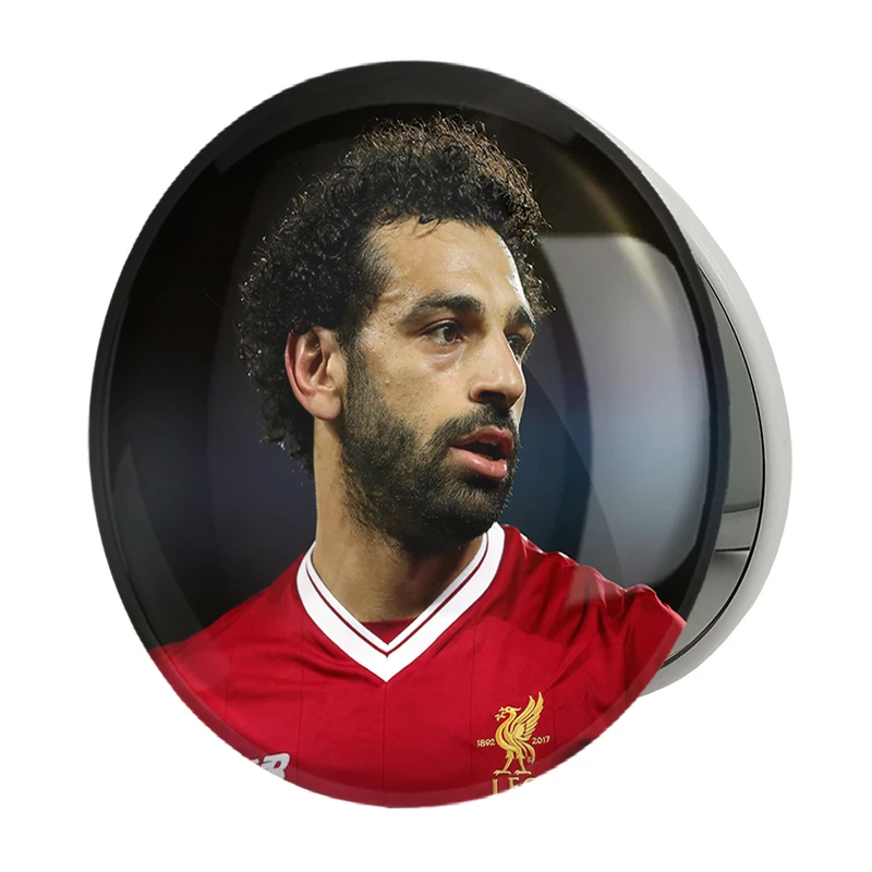 آینه جیبی خندالو طرح محمد صلاح مدل تاشو کد 28894