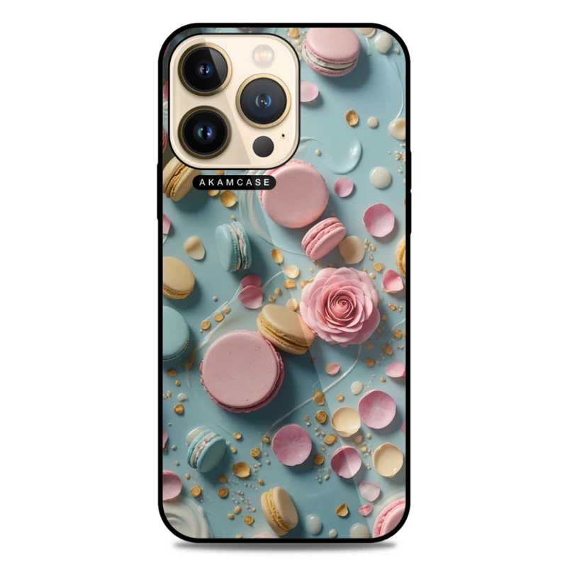 کاور آکام مدل AMC-WA13PRO-CANDY-7 مناسب برای گوشی موبایل اپل iPhone 13 Pro