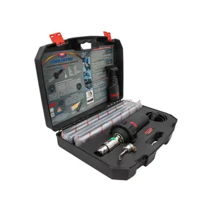 دستگاه جوش پلاستیک 1650 وات پرولکترو مدل چراغدار ست کد Pro-lek 9000 Set Plus