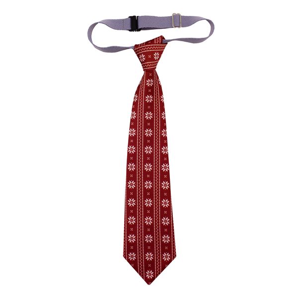 کراوات پسرانه مدل کریسمس کد 18625