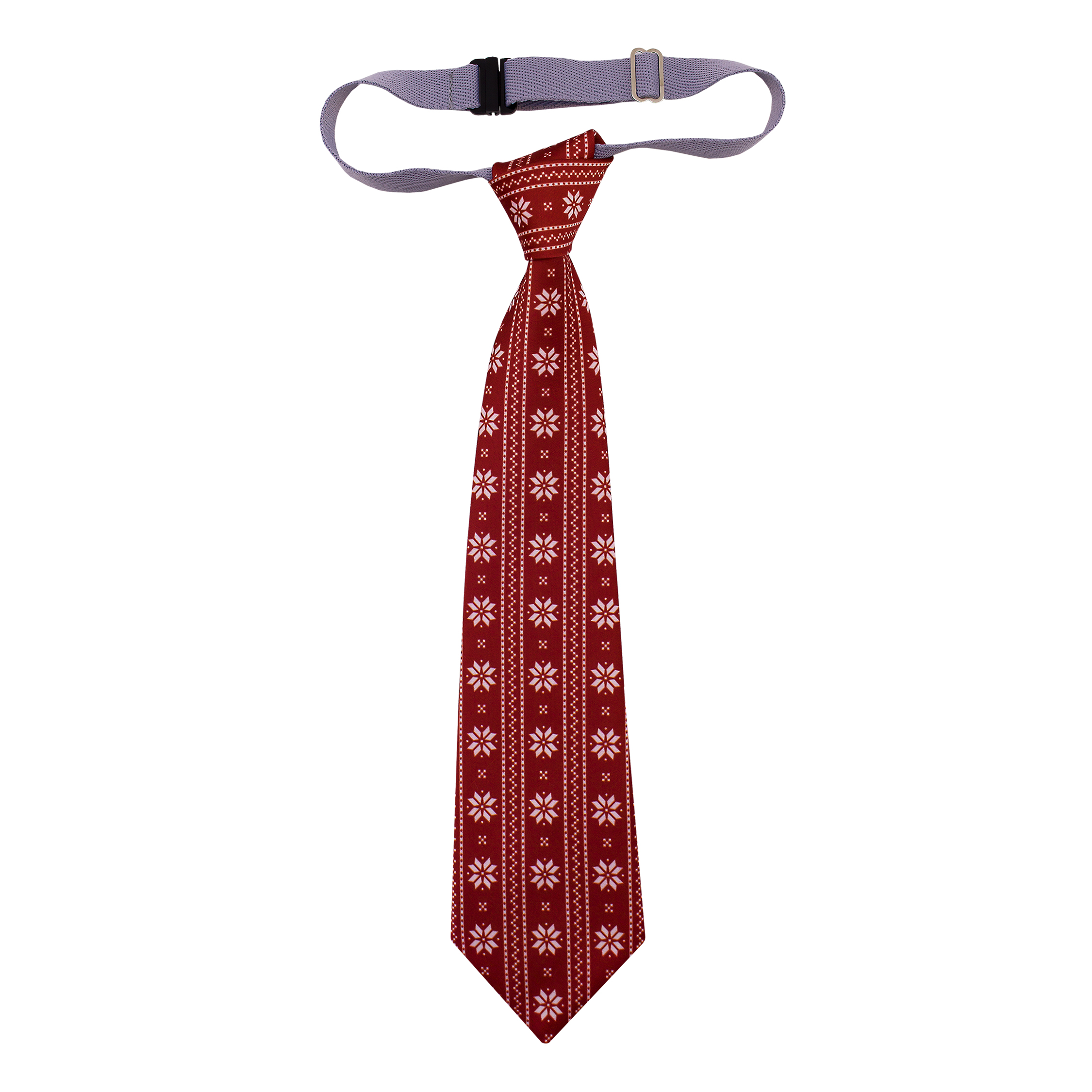 کراوات پسرانه مدل کریسمس کد 18625