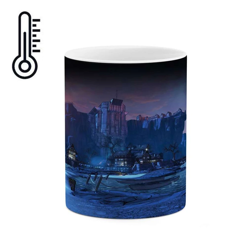 ماگ حرارتی کاکتی مدل فانتزی کد mgh14604