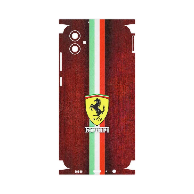 برچسب پوششی ماهوت مدل Ferrari-FullSkin مناسب برای گوشی موبایل سامسونگ Galaxy M04