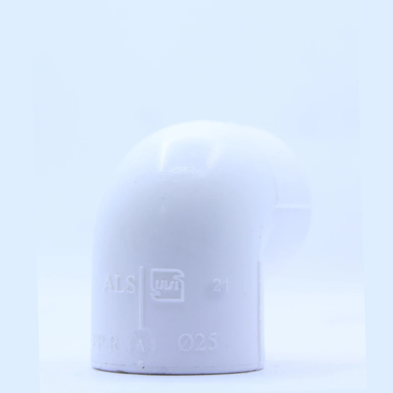 عکس شماره 4 : اتصال زانویی آذین مدل dn-25 بسته 10 عددی