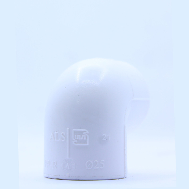 اتصال زانویی آذین مدل DN-25 بسته 50 عددی