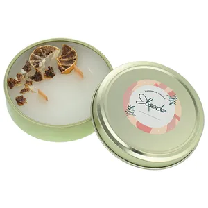 شمع دست ساز مدل 03