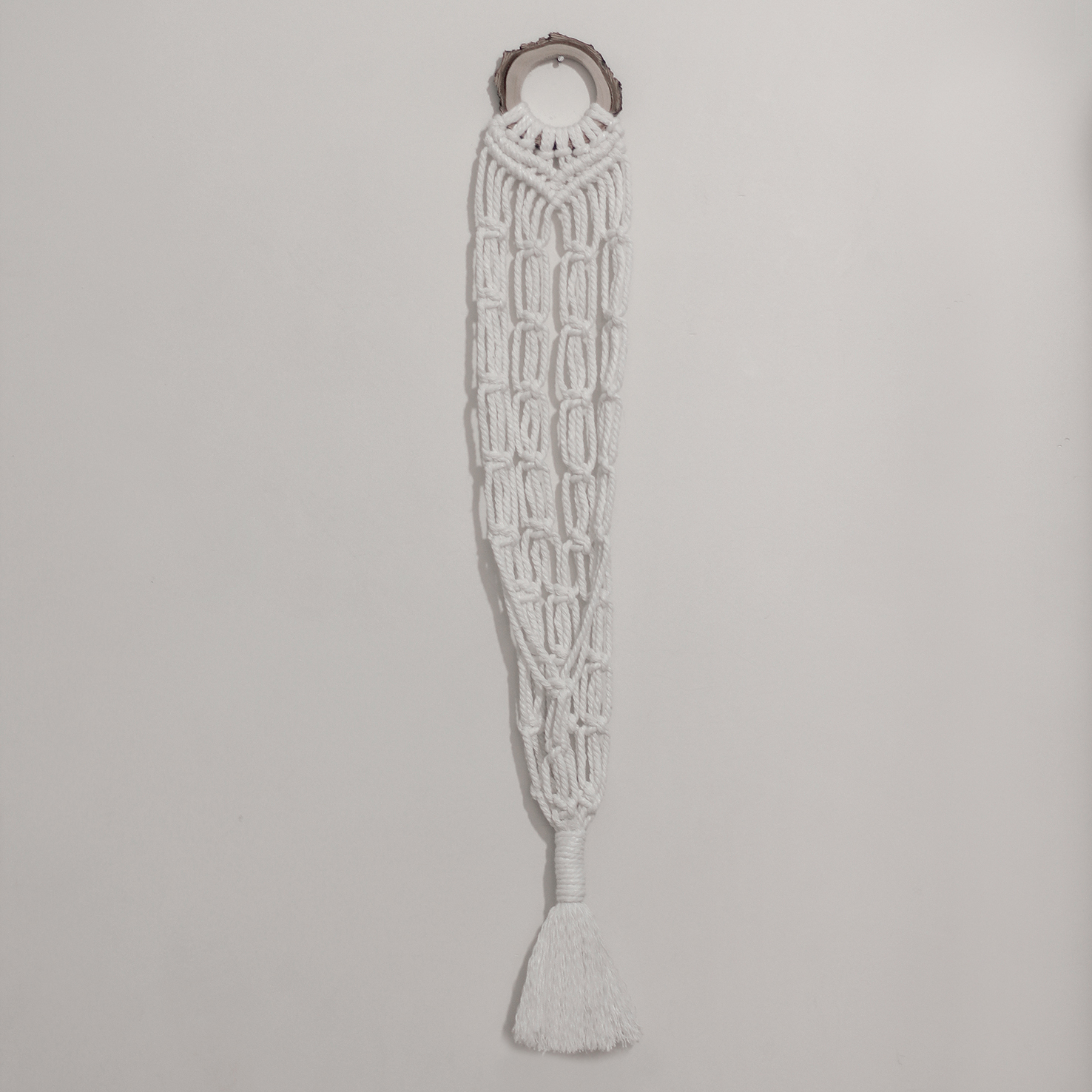 آویز گلدان طرح حلقه کد 9