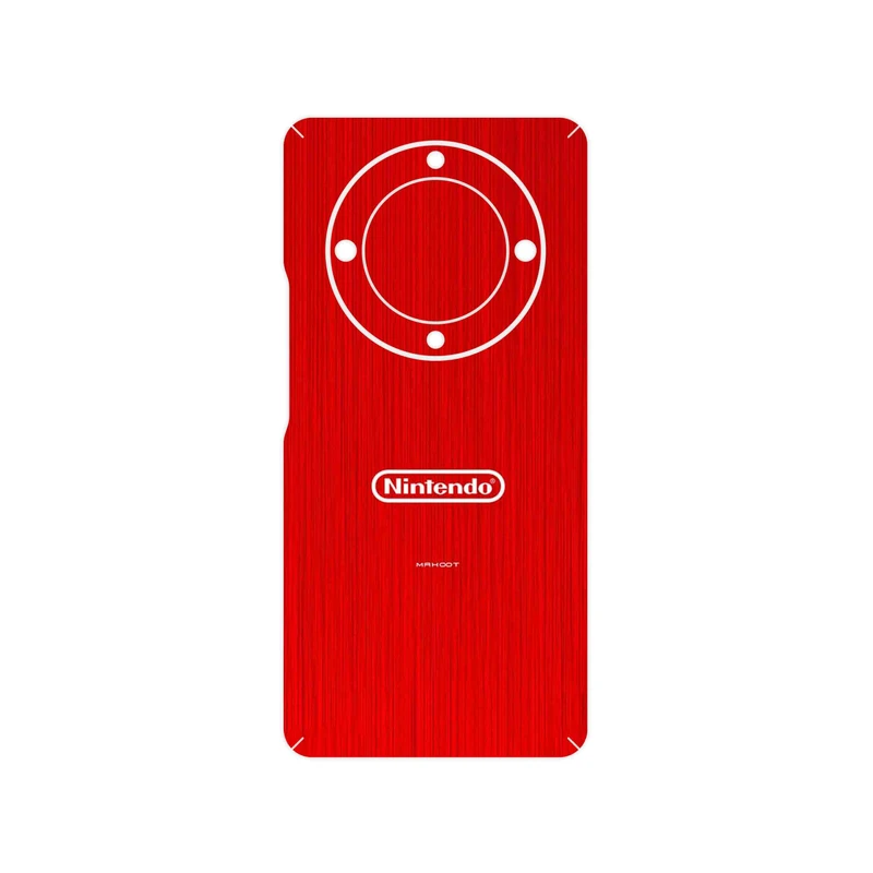 برچسب پوششی ماهوت مدل NINTENDO مناسب برای گوشی موبایل آنر Magic 5 Lite