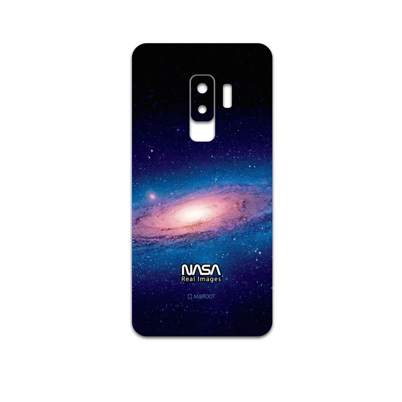 برچسب پوششی ماهوت مدل Universe-by-NASA-4 مناسب برای گوشی موبایل سامسونگ Galaxy S9 Plus