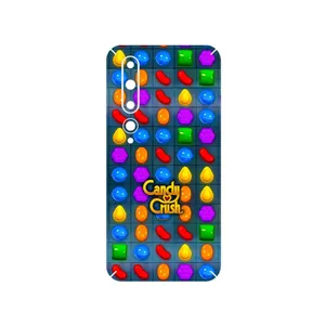 MAHOOT Candy Crush Game Series Cover Sticker for Xiaomi Mi 10 5G
