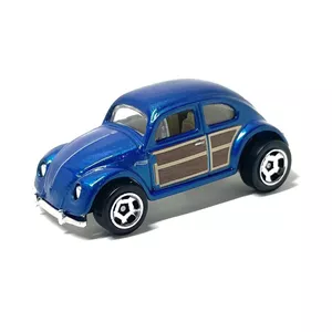 ماشین بازی هات ویلز مدل Volkswagen Beetle کد HCV26 - 4982