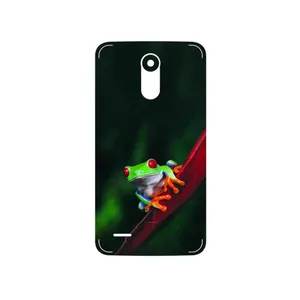 MAHOOT Frog Cover Sticker for LG Stylus 3