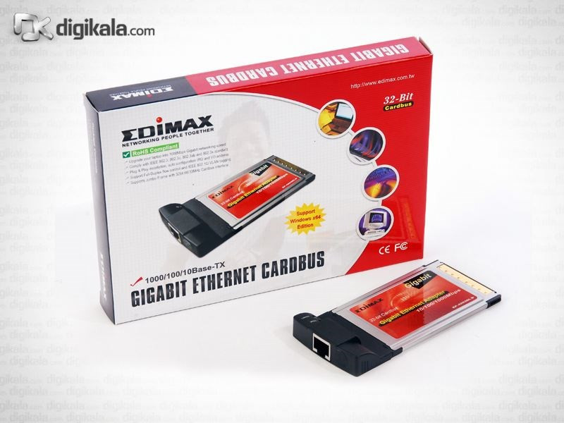 کارت شبکه بی‌سیم ادیمکس EP-4203DL 2
