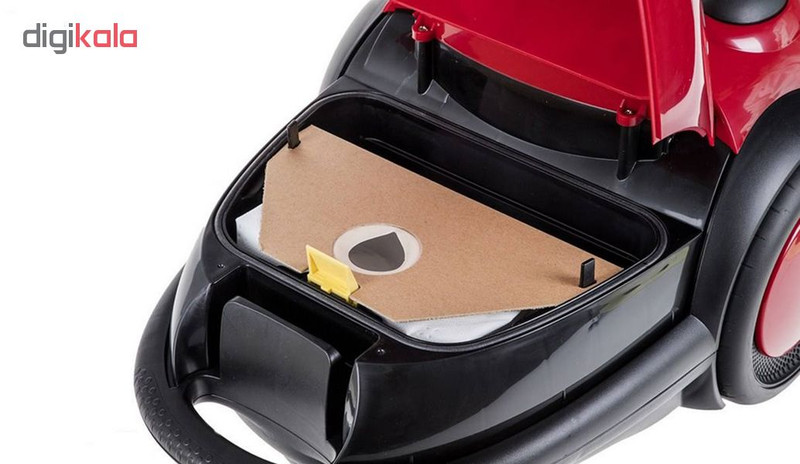 جارو برقی سایا مدل Lotus-W