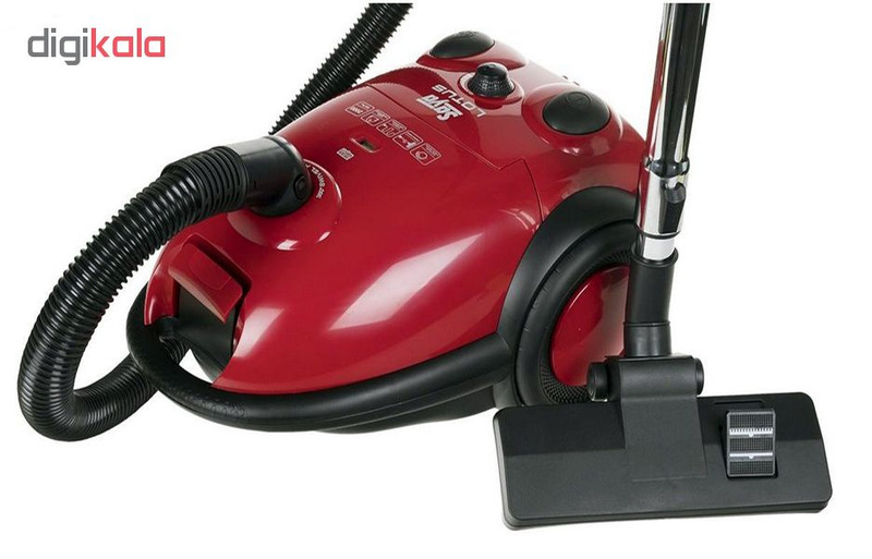 جارو برقی سایا مدل Lotus-W