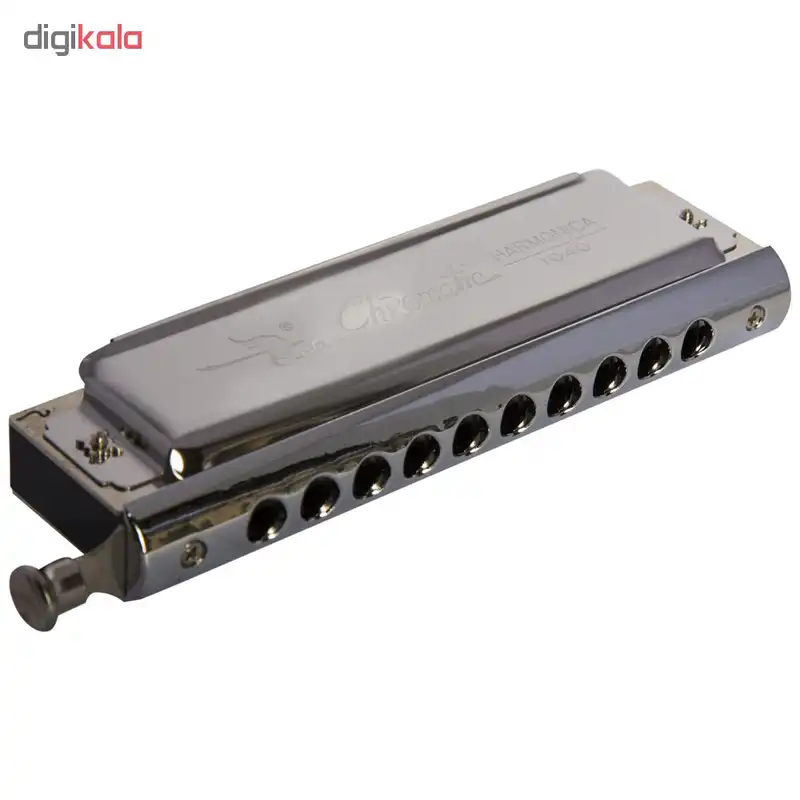 سازدهنی کروماتیک 10 سوراخ مدل SWAN1040 کدRF137