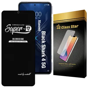 Glass Star SUPERDNS Screen Protector Suitable For Xiaomi Black Shark 4