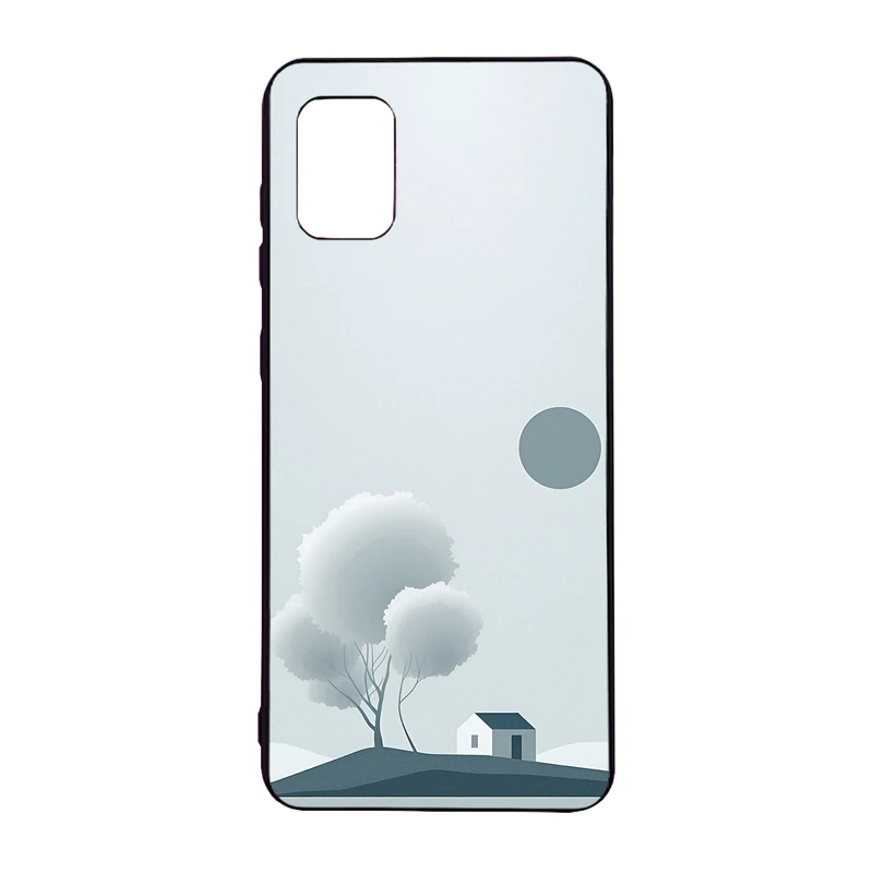 کاور قاب موبایل مدل TPU مناسب برای گوشی موبایل سامسونگ Galaxy A31
