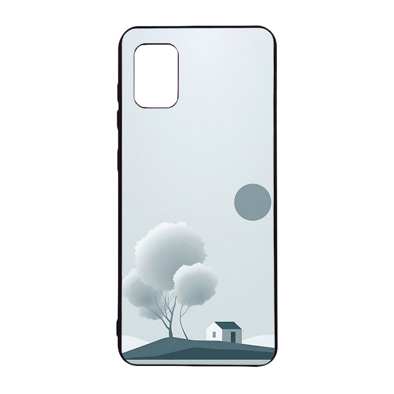 کاور قاب موبایل مدل TPU مناسب برای گوشی موبایل سامسونگ Galaxy A31