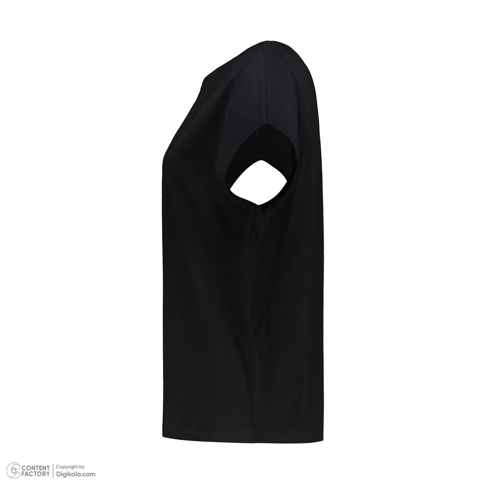 تی شرت آستین کوتاه زنانه آر اِن اِس مدل 9903 -  - 2