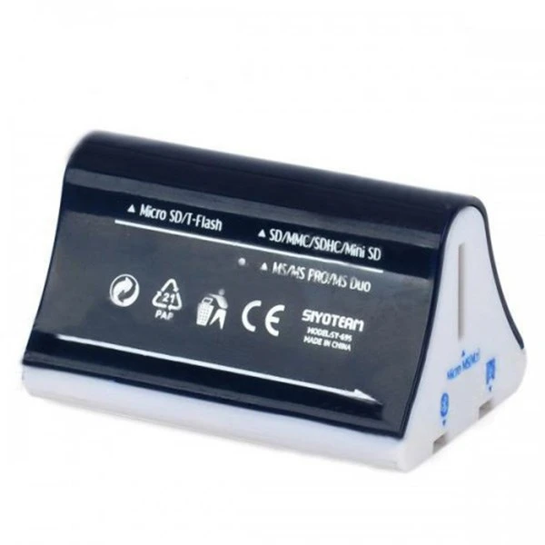 کارت خوان چندکاره و دانگل بلوتوث سایوتیم مدل SY-695