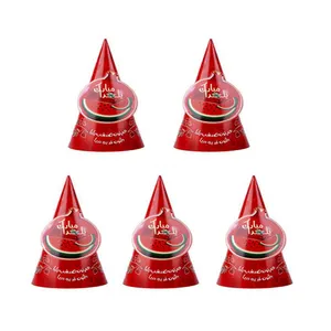 کلاه مدل شب یلدا مجموعه 5 عددی