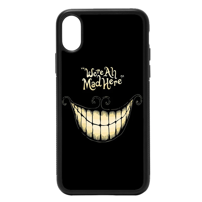 کاور طرح خنده مدل 0113 مناسب برای گوشی موبایل اپل iPhone x