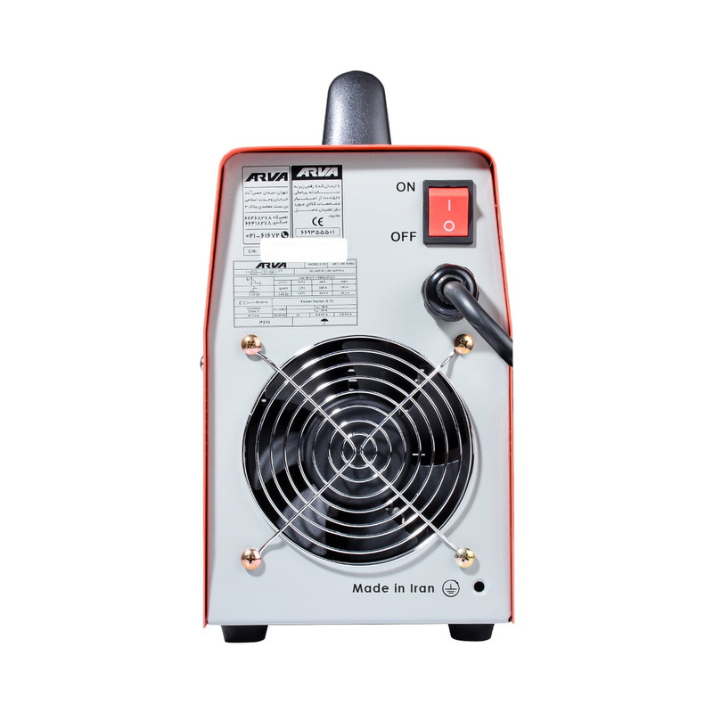 اینورتر جوشکاری 200 آمپر آروا مدل 2103 اینورتر جوشکاری 200 آمپر آروا مدل 2103