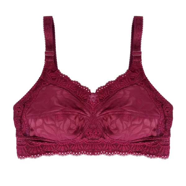 سوتین فانتزی زنانه شارمین مدل عروس کد ZP132.3