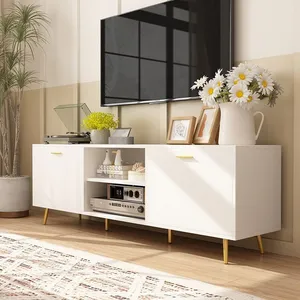 میز تلویزیون مدل 6652 مناسب برای تلویزیون تا 60 اینچ