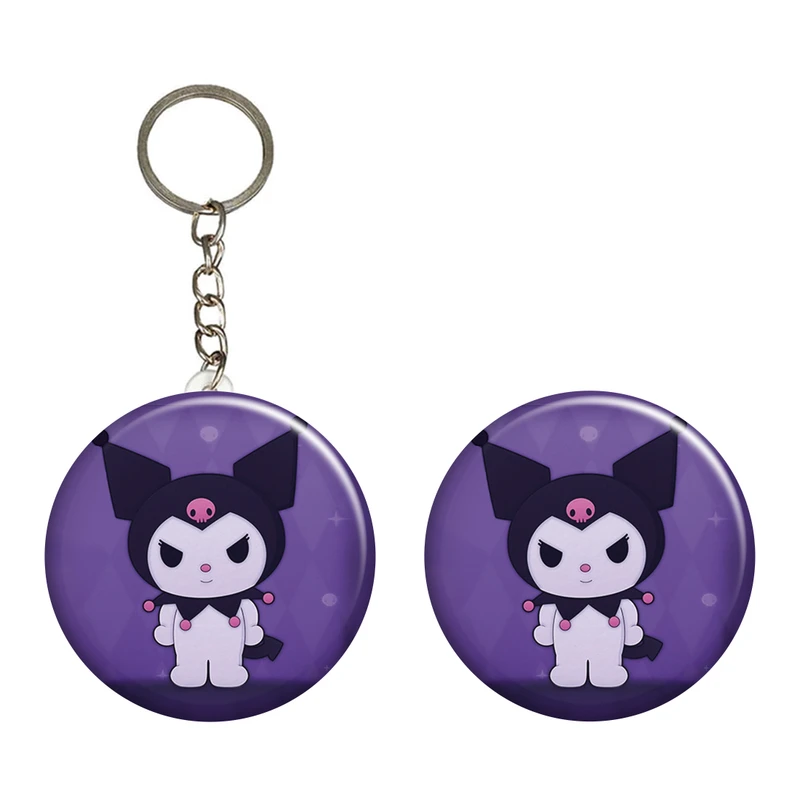 پیکسل ابیگل طرح کورومی کد 041 به همراه جاکلیدی