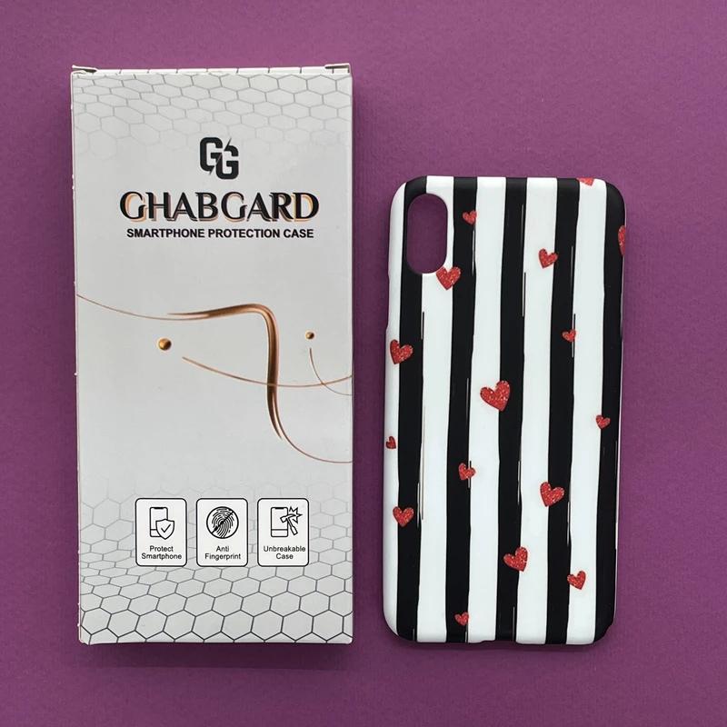 کاور قاب گارد مدل فانتزی مناسب برای گوشی موبایل اپل  iPhone XS Max