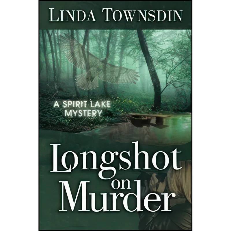 کتاب Longshot on Murder اثر Linda Townsdin انتشارات تازه ها