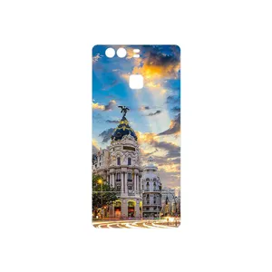 MAHOOT City of Madrid Cover Sticker for Huawei P9