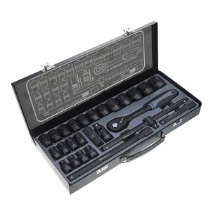 Nova NTS-7000 26 Pieces 12 PT Socket Set